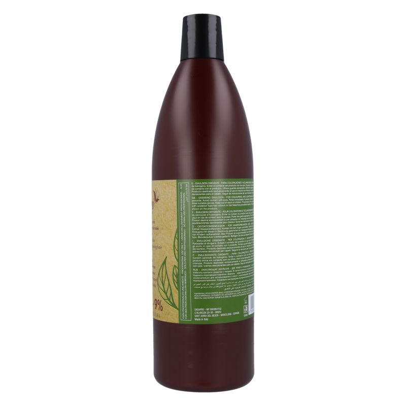 Pure Green Emulsión Oxidante 30Vol-9% 1000 ml