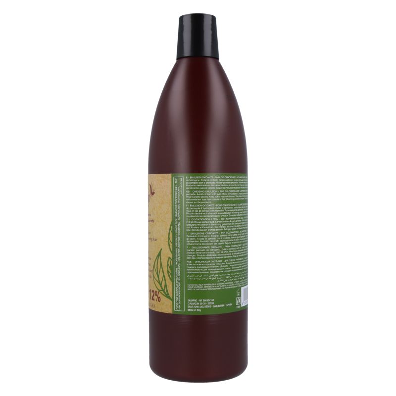 Pure Green Emulsión Oxidante 40Vol-12% 1000 ml